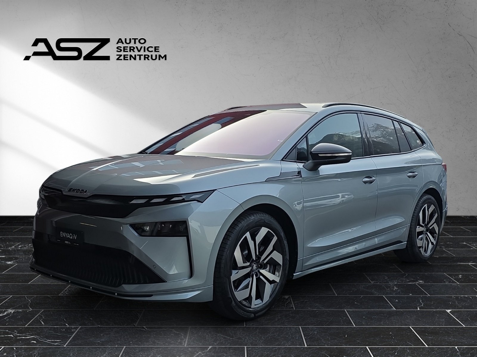 SKODA Enyaq 85x SportLine