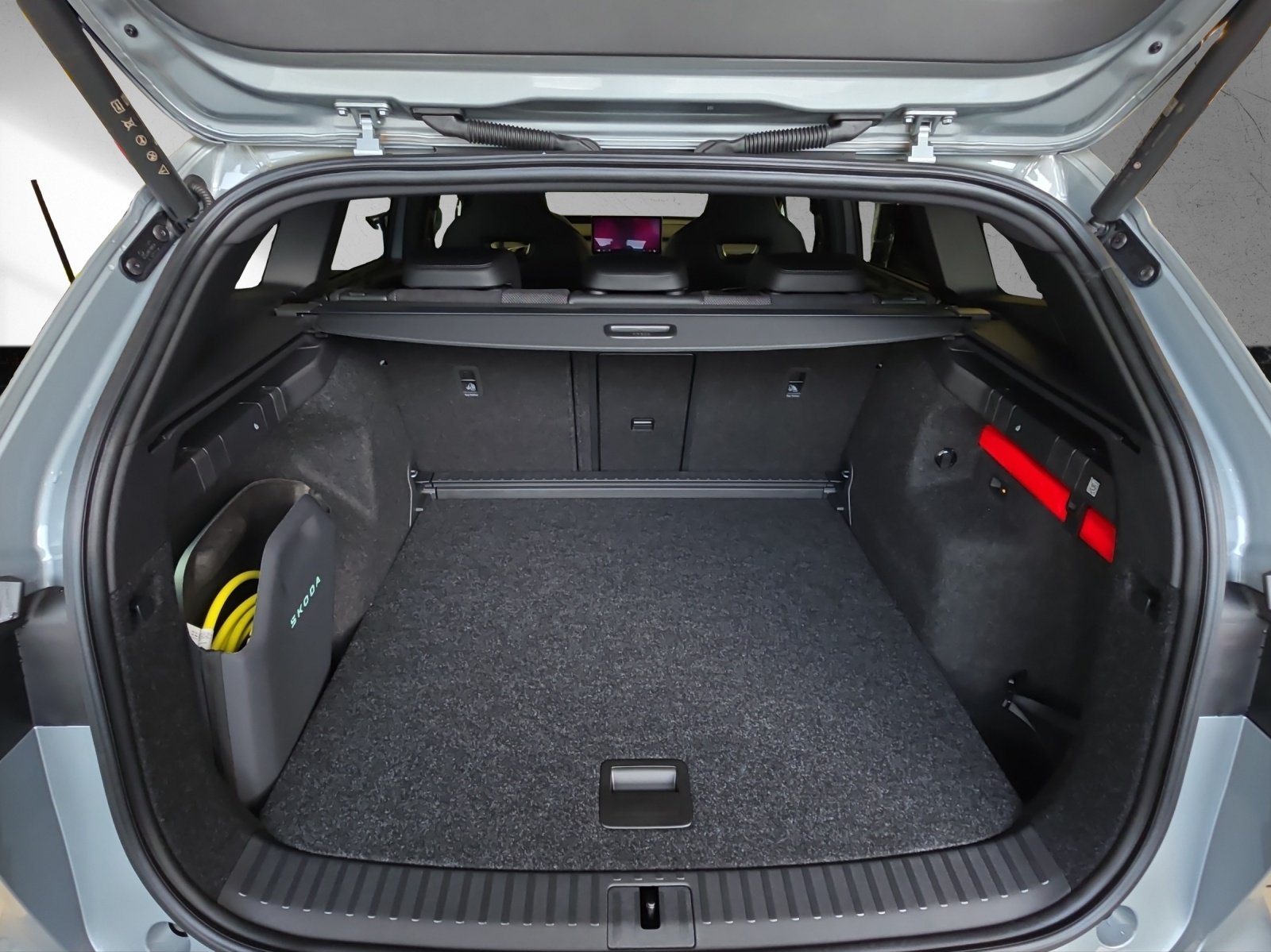 SKODA Enyaq 85x SportLine, Elektro, Vorführwagen, Automatik - 5