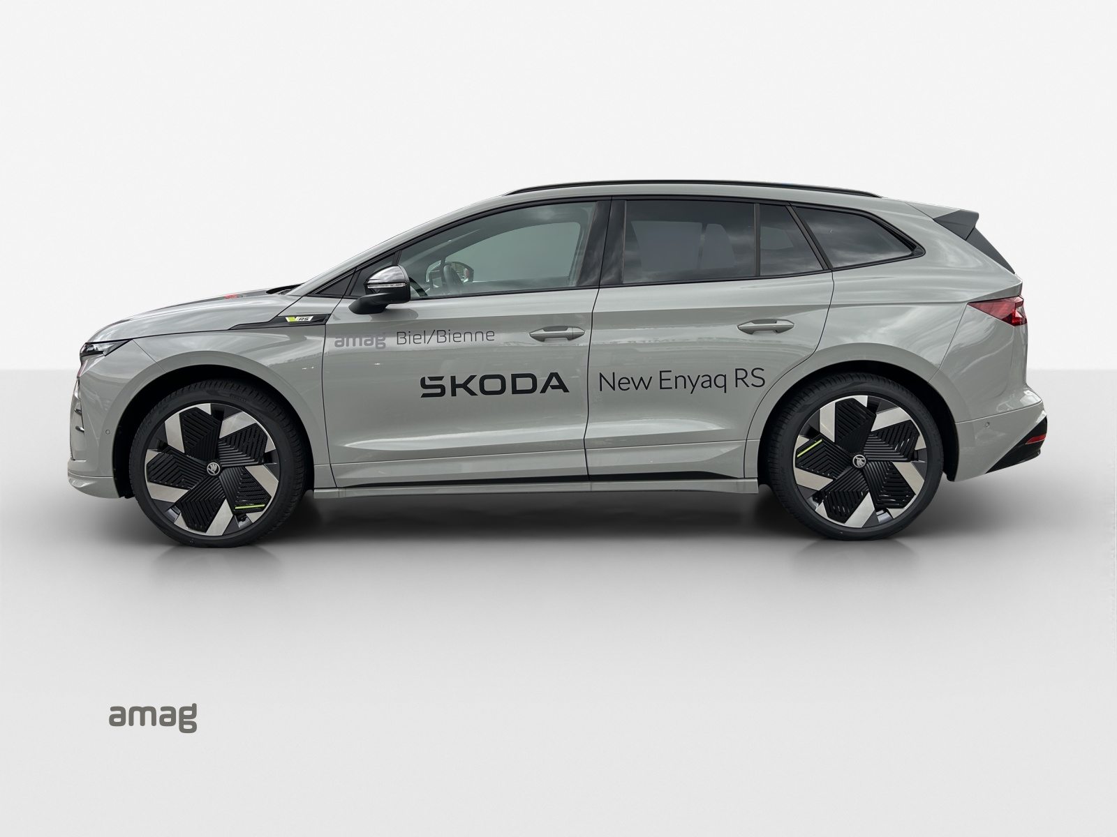 SKODA Enyaq RS 85x 4x4, Elettrica, Auto dimostrativa, Automatico - 2