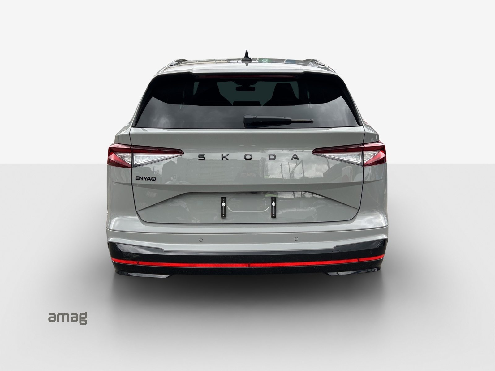 SKODA Enyaq RS 85x 4x4, Elettrica, Auto dimostrativa, Automatico - 4