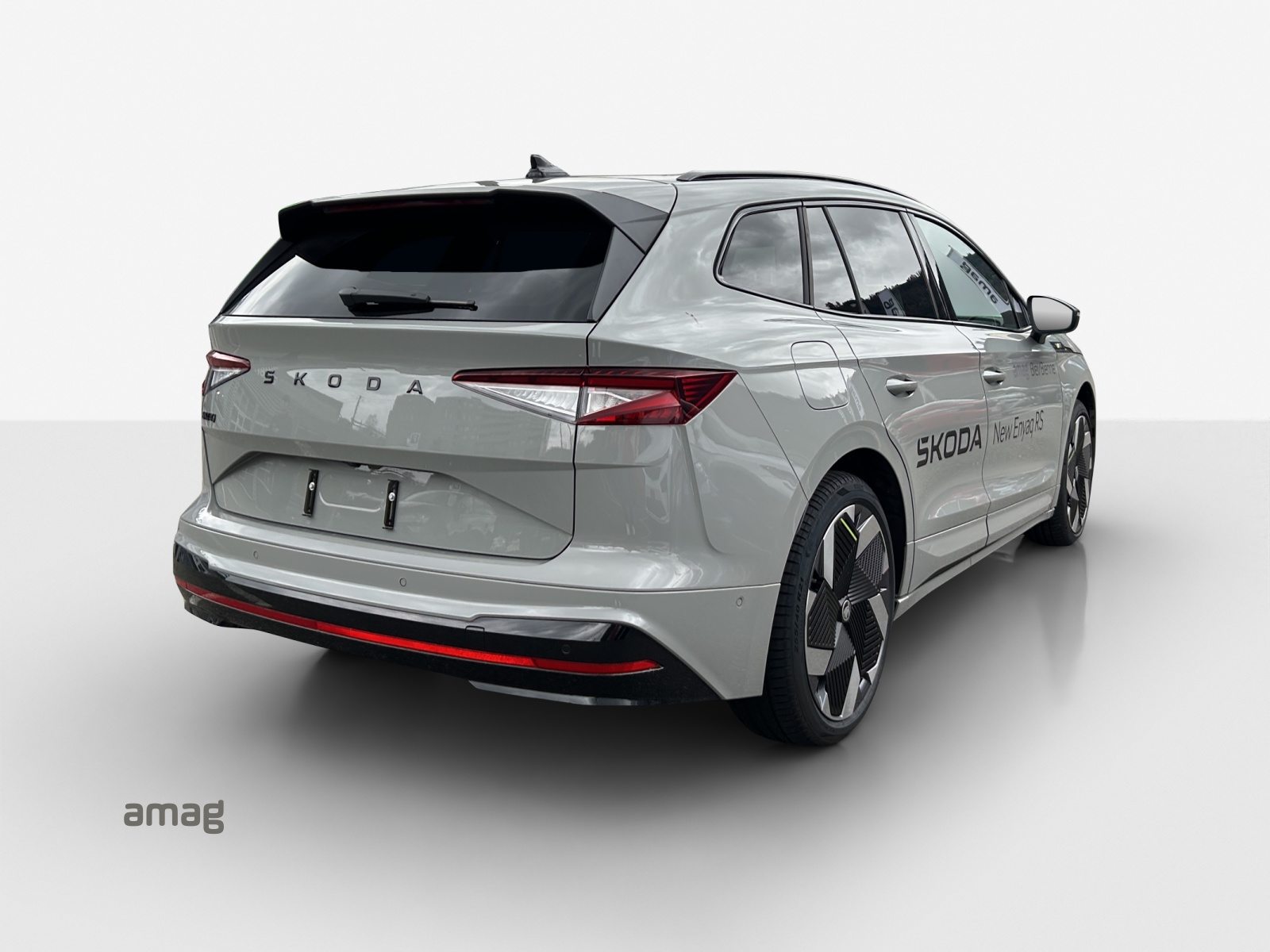SKODA Enyaq RS 85x 4x4, Elettrica, Auto dimostrativa, Automatico - 5