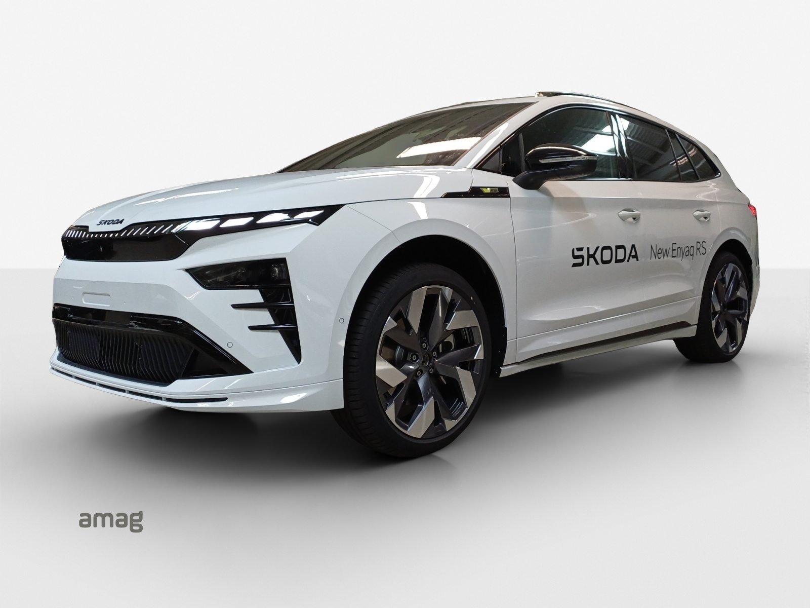SKODA Enyaq RS 85x 4x4