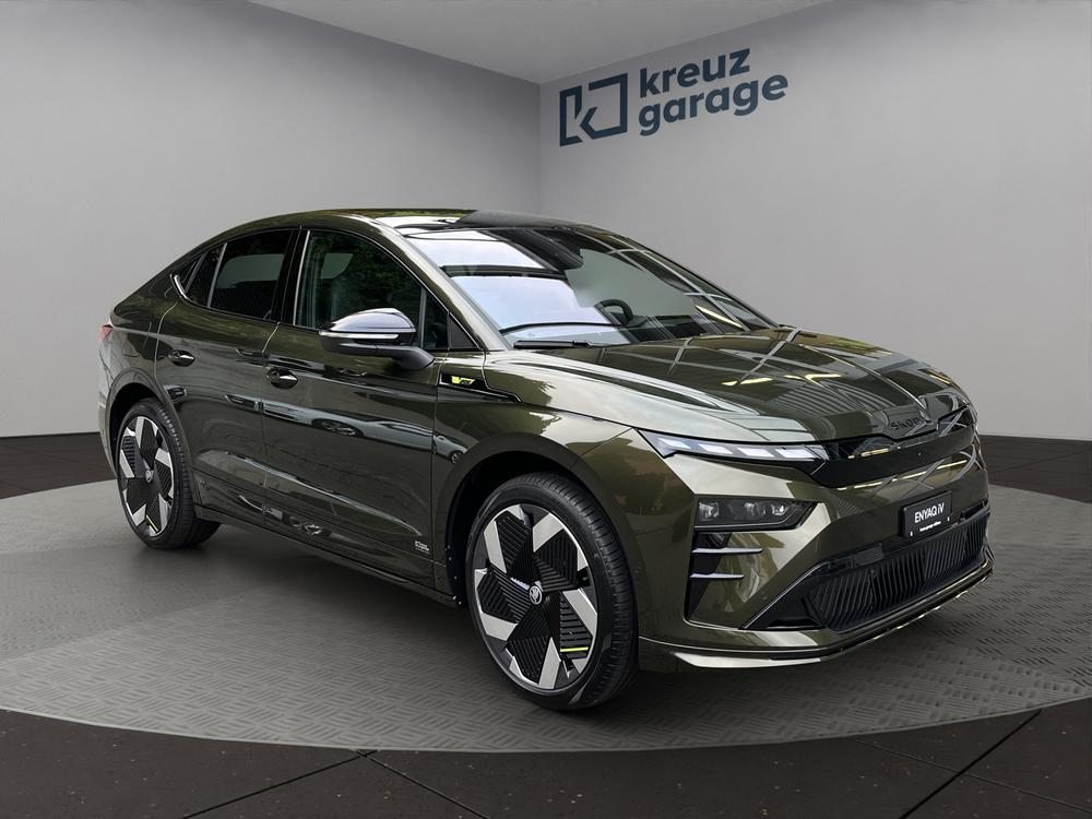 SKODA Enyaq Coupé RS 85x 4x4