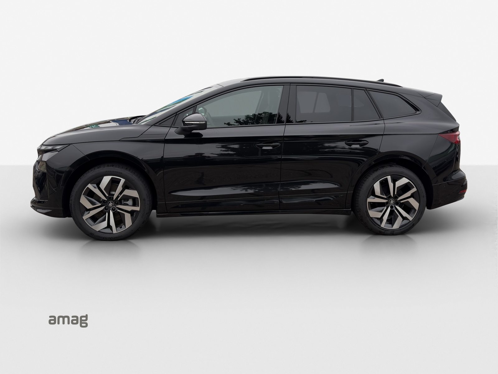 SKODA Enyaq Sportline 85x 4x4, Électrique, Voiture de démonstration, Automatique - 2
