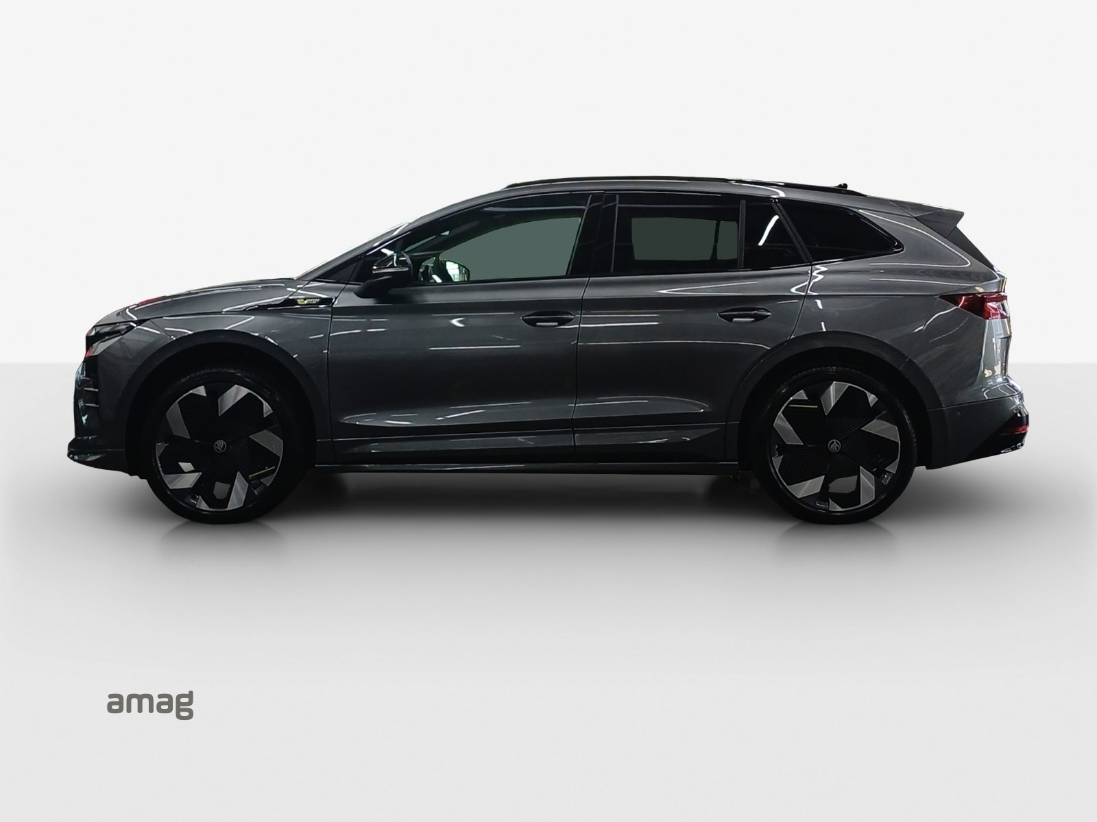 SKODA Enyaq RS 85x 4x4, Electric, Ex-demonstrator, Automatic - 2