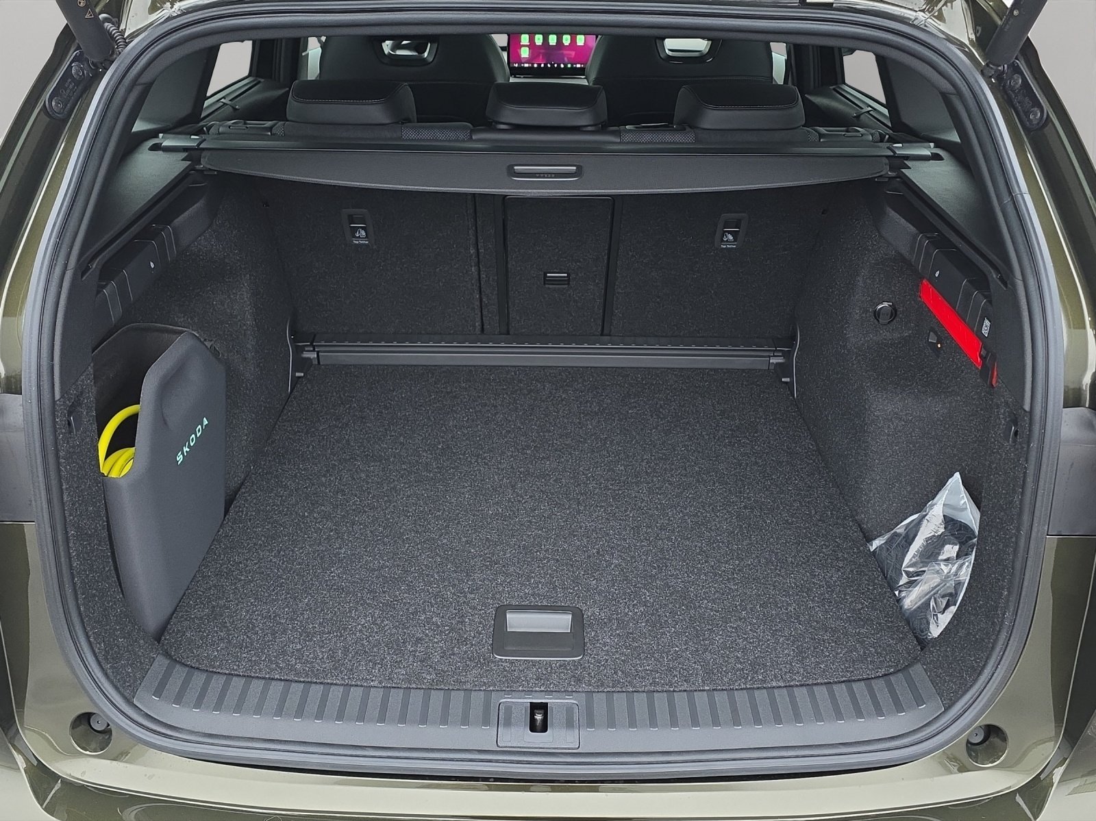 SKODA Enyaq 85x Sportline 4x4, Électrique, Voiture de démonstration, Automatique - 6