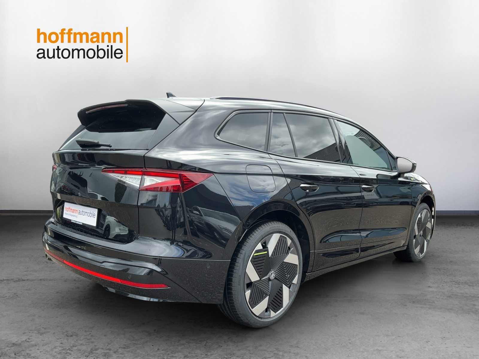 SKODA Enyaq RS 85x 4x4, Elektro, Vorführwagen, Automatik - 4