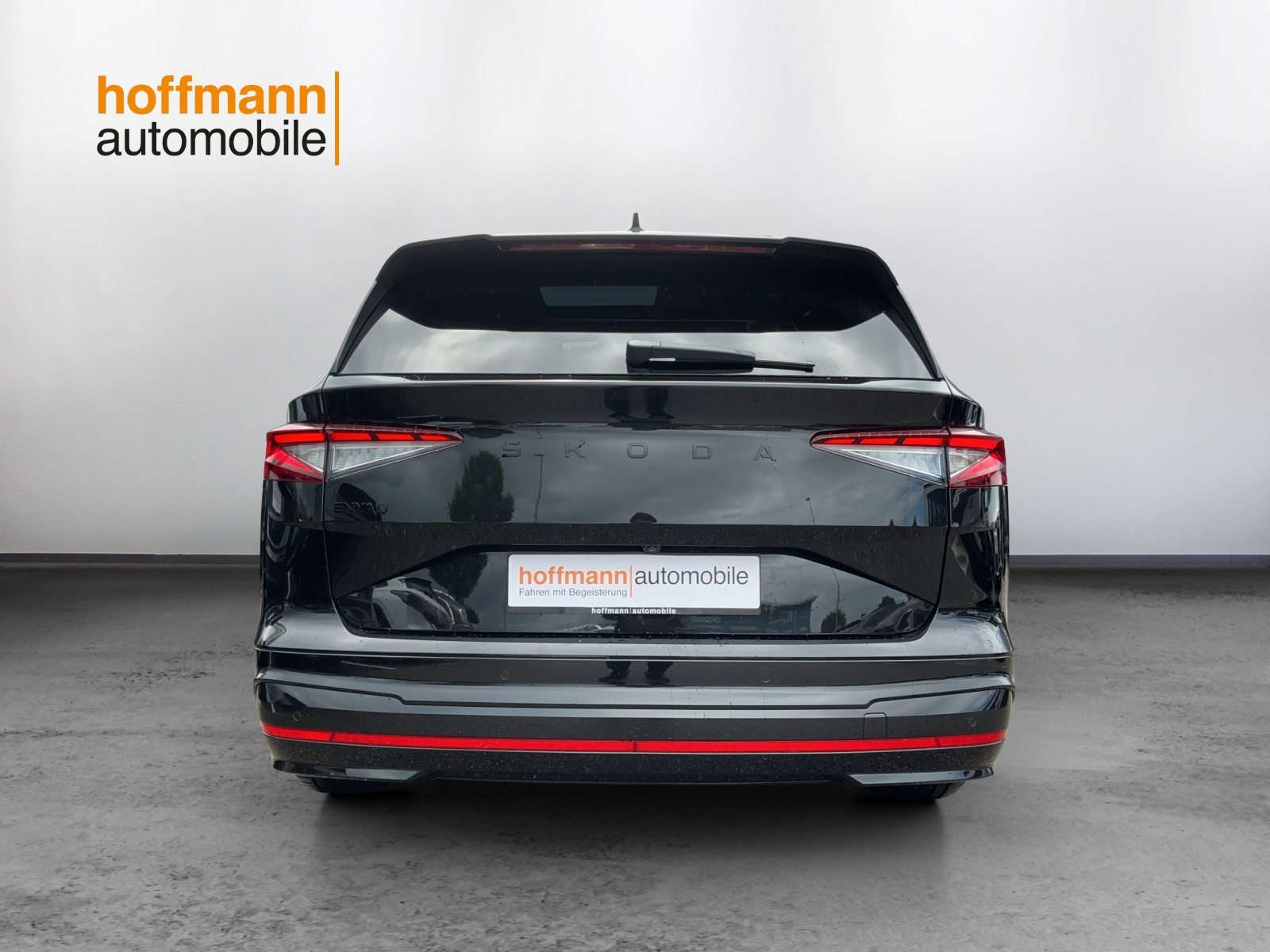 SKODA Enyaq RS 85x 4x4, Elektro, Vorführwagen, Automatik - 5