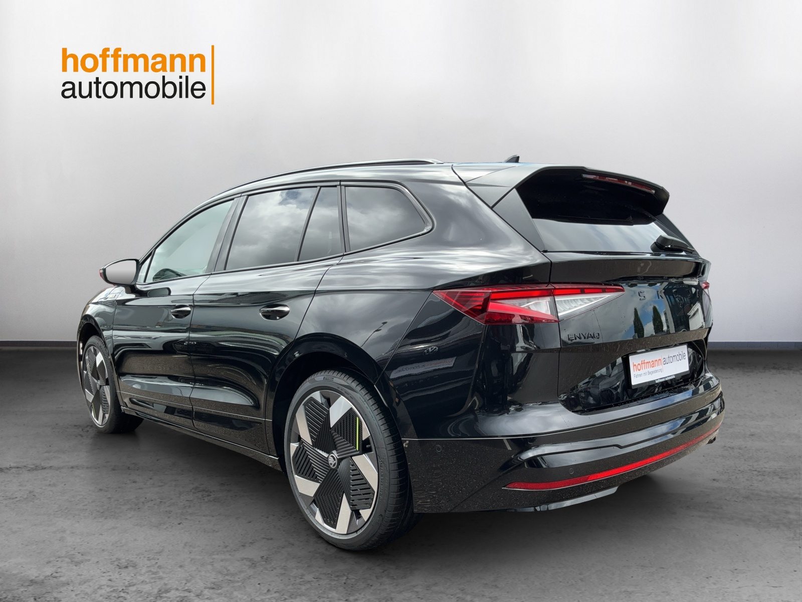 SKODA Enyaq RS 85x 4x4, Elektro, Vorführwagen, Automatik - 6