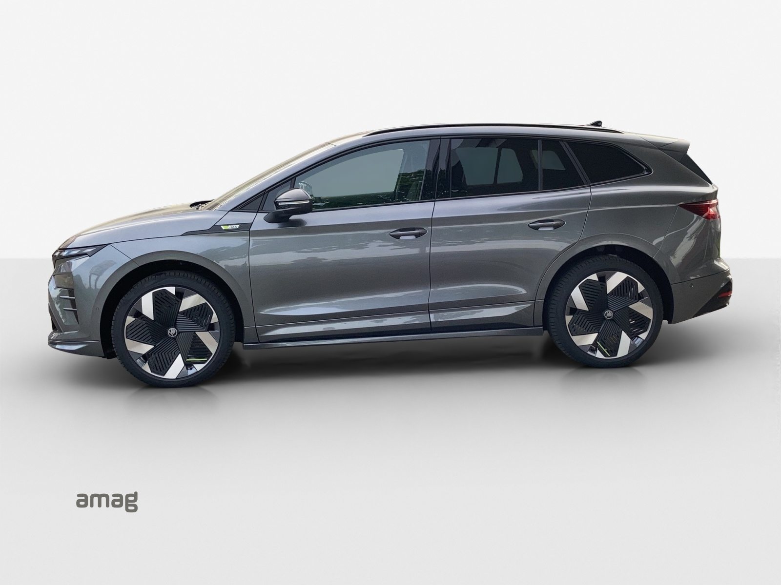 SKODA Enyaq RS 85x 4x4, Elettrica, Auto dimostrativa, Automatico - 2