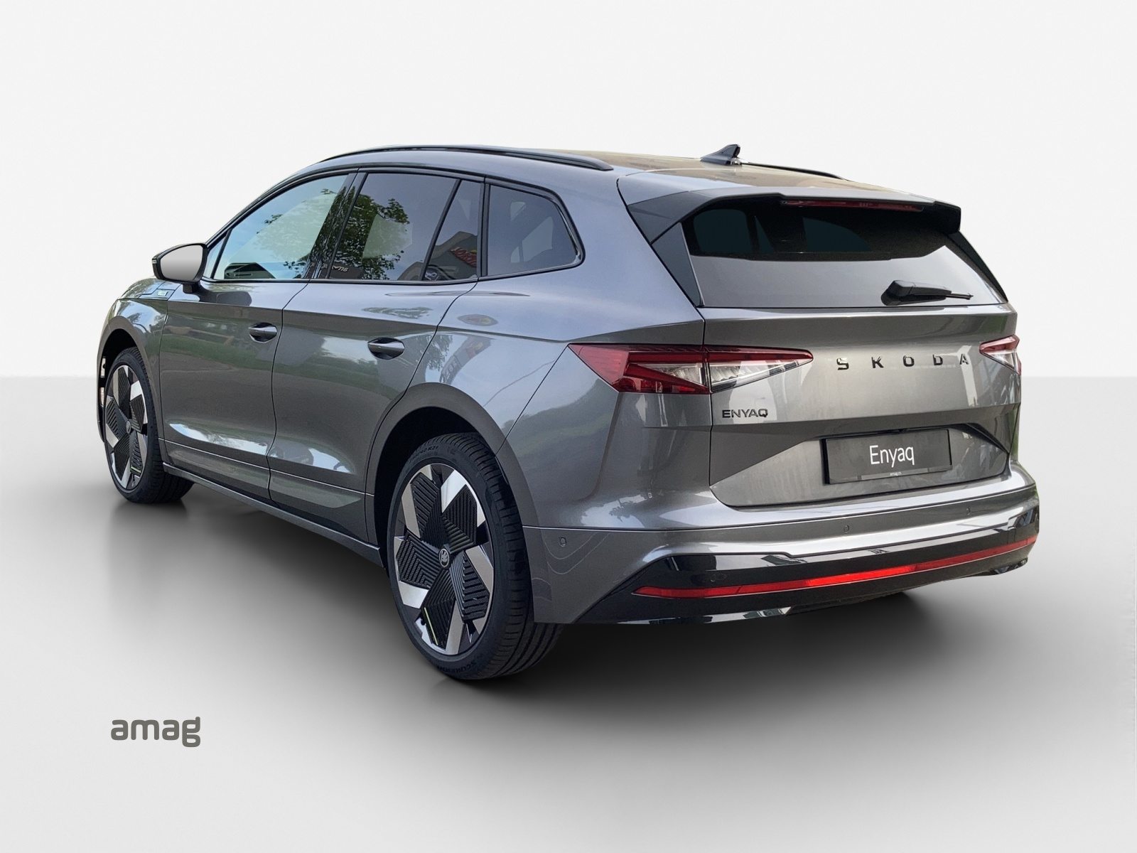 SKODA Enyaq RS 85x 4x4, Elettrica, Auto dimostrativa, Automatico - 3
