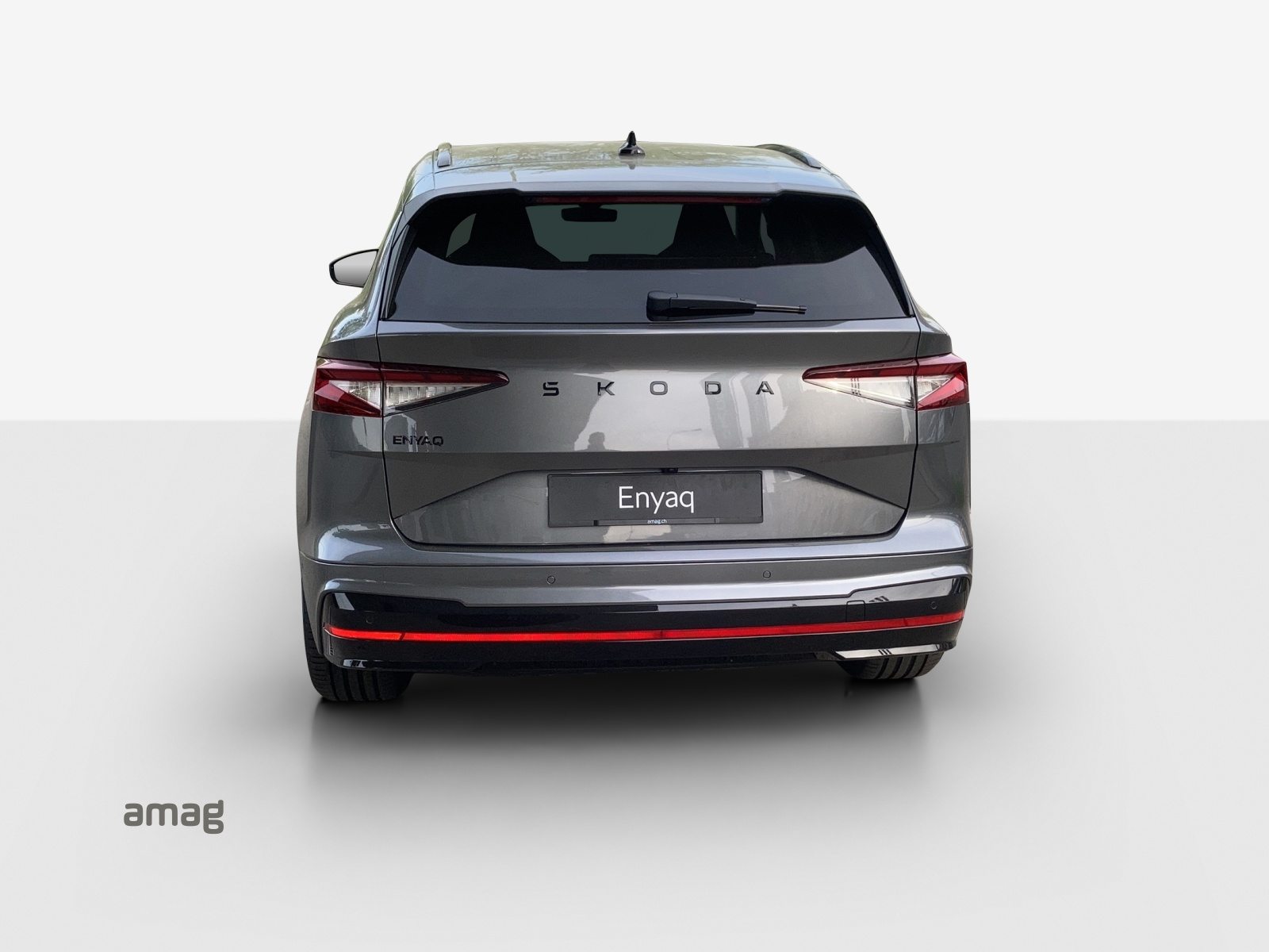 SKODA Enyaq RS 85x 4x4, Elettrica, Auto dimostrativa, Automatico - 4