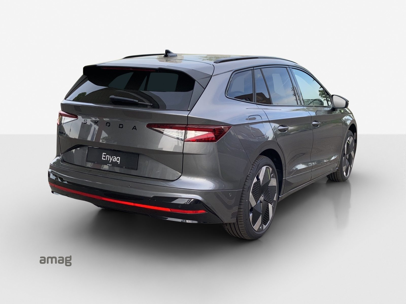 SKODA Enyaq RS 85x 4x4, Elettrica, Auto dimostrativa, Automatico - 5
