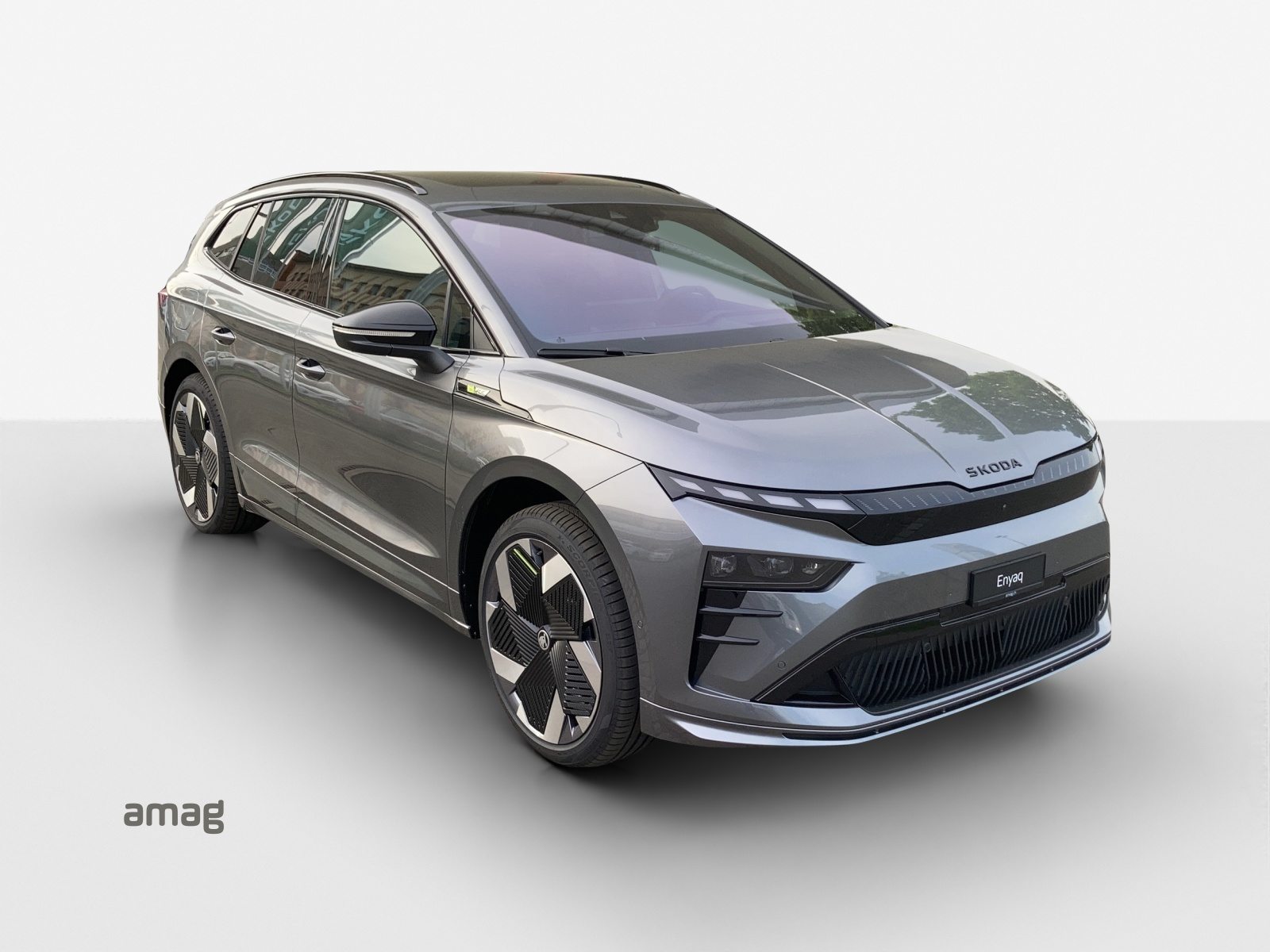SKODA Enyaq RS 85x 4x4, Elettrica, Auto dimostrativa, Automatico - 6