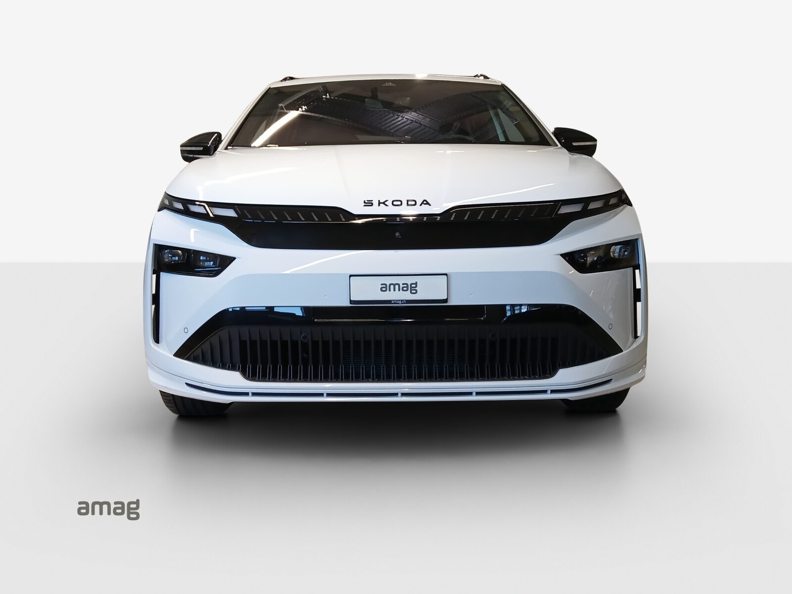 SKODA Enyaq Sportline 85x 4x4, Elettrica, Auto dimostrativa, Automatico - 7
