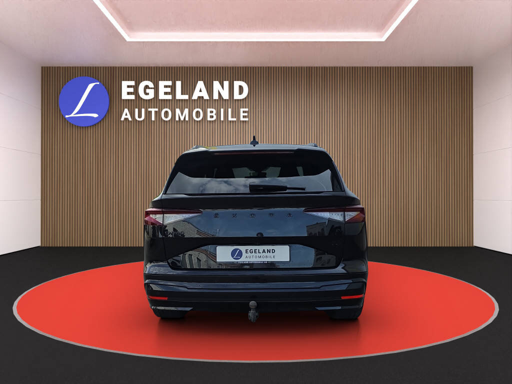 SKODA Enyaq iV 80x, Électrique, Voiture de démonstration, Automatique - 6