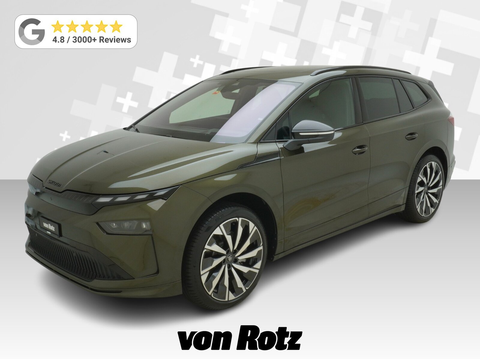 SKODA Enyaq iV 85x SportLine MAXX