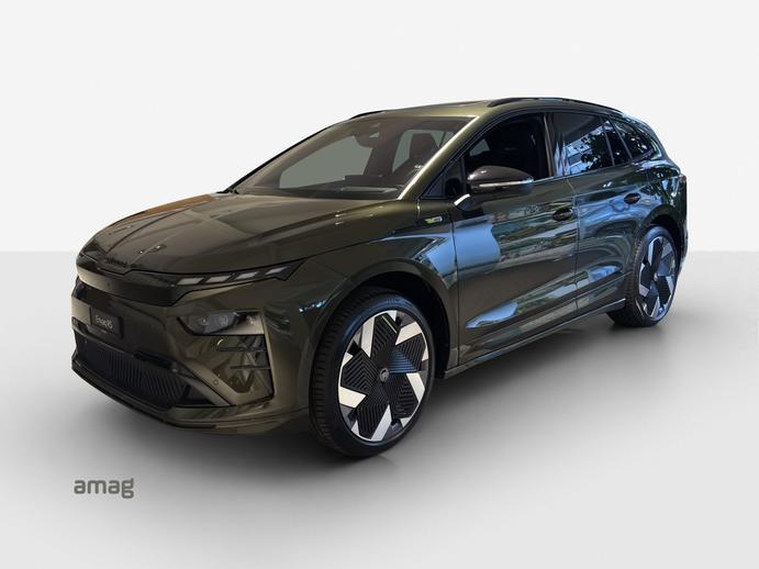 SKODA Enyaq RS 85x 4x4, Elektro, Vorführwagen, Automatik