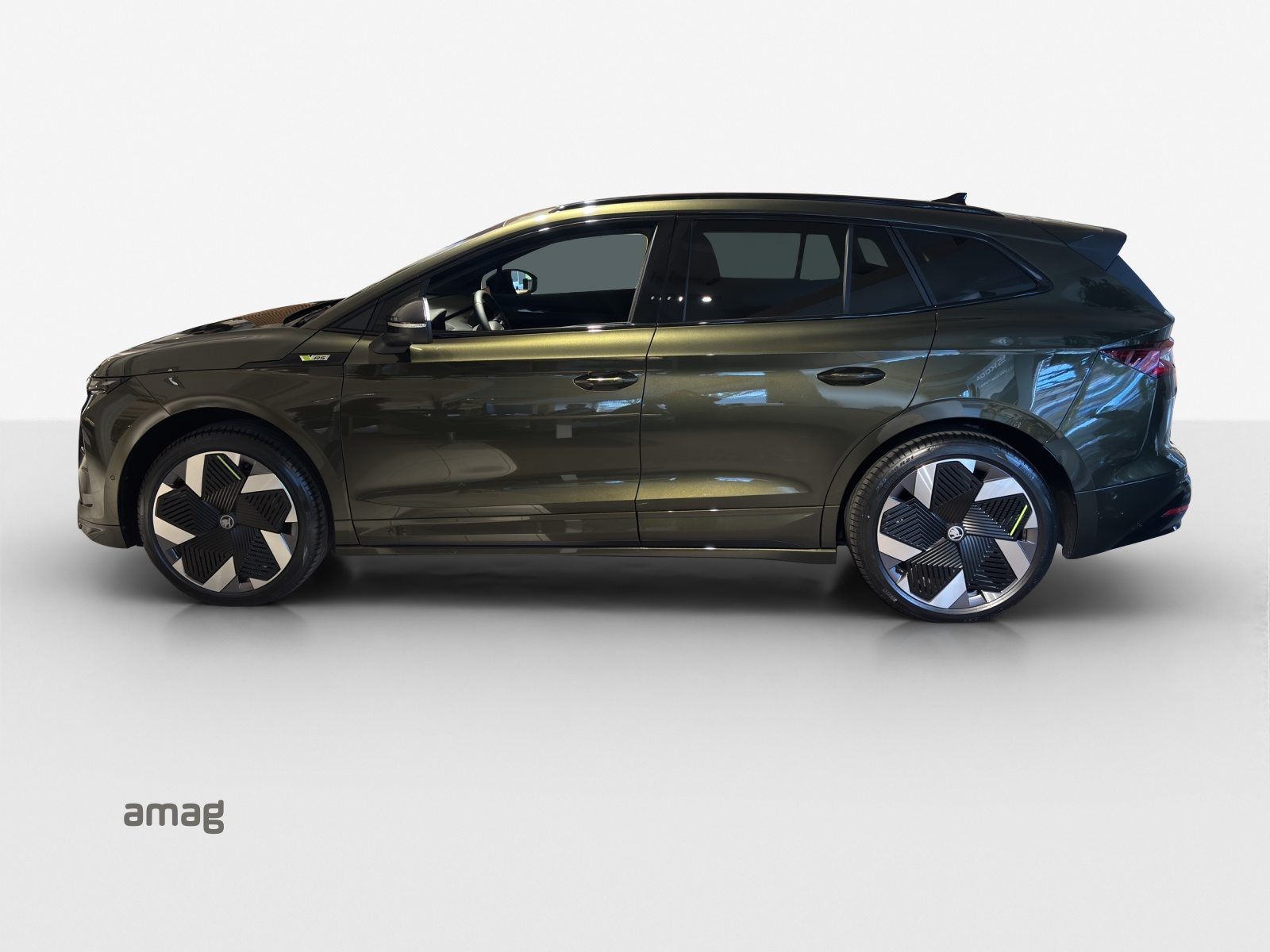 SKODA Enyaq RS 85x 4x4, Électrique, Voiture de démonstration, Automatique - 2