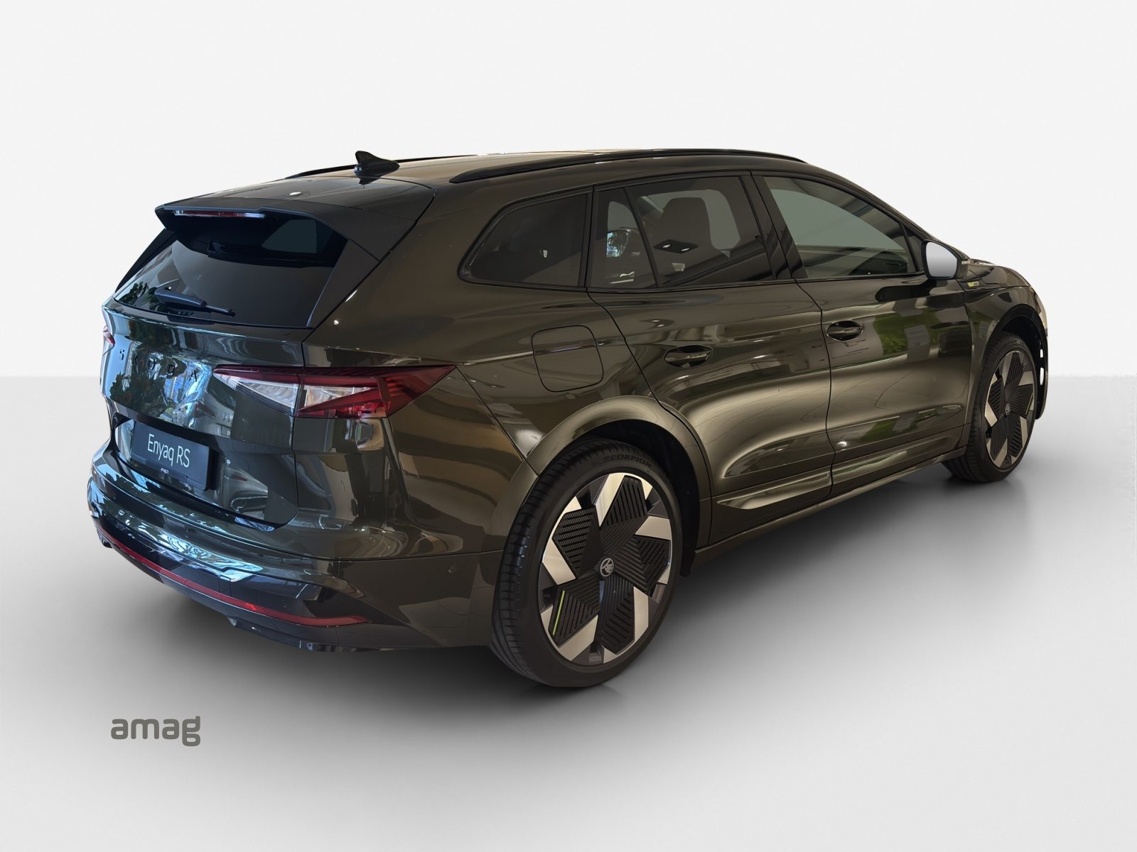 SKODA Enyaq RS 85x 4x4, Électrique, Voiture de démonstration, Automatique - 4