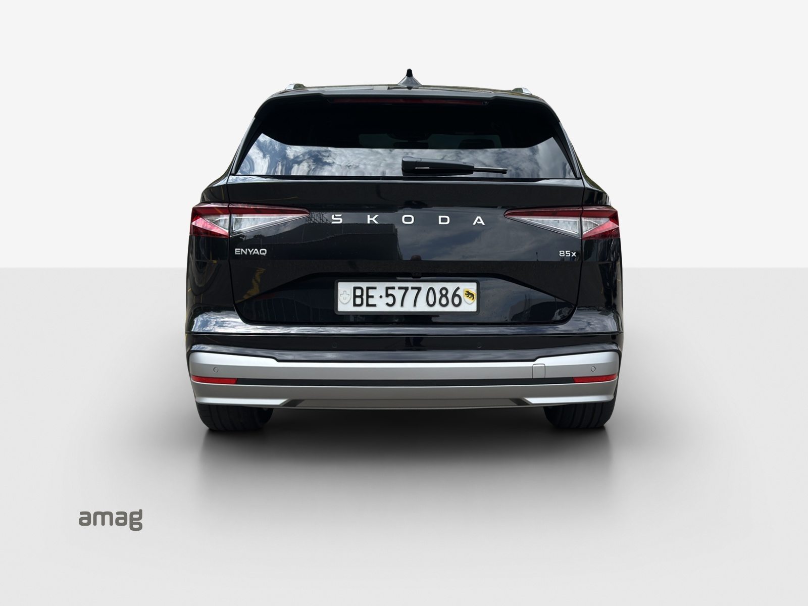 SKODA Enyaq Selection, Électrique, Voiture de démonstration, Automatique - 4