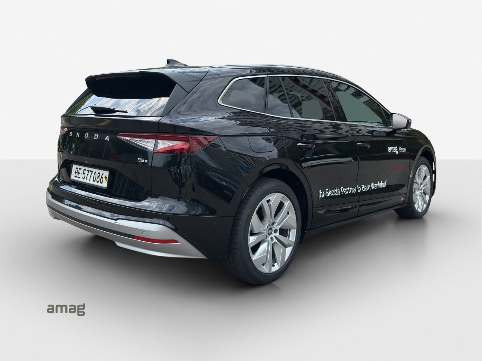 SKODA Enyaq Selection, Électrique, Voiture de démonstration, Automatique - 5