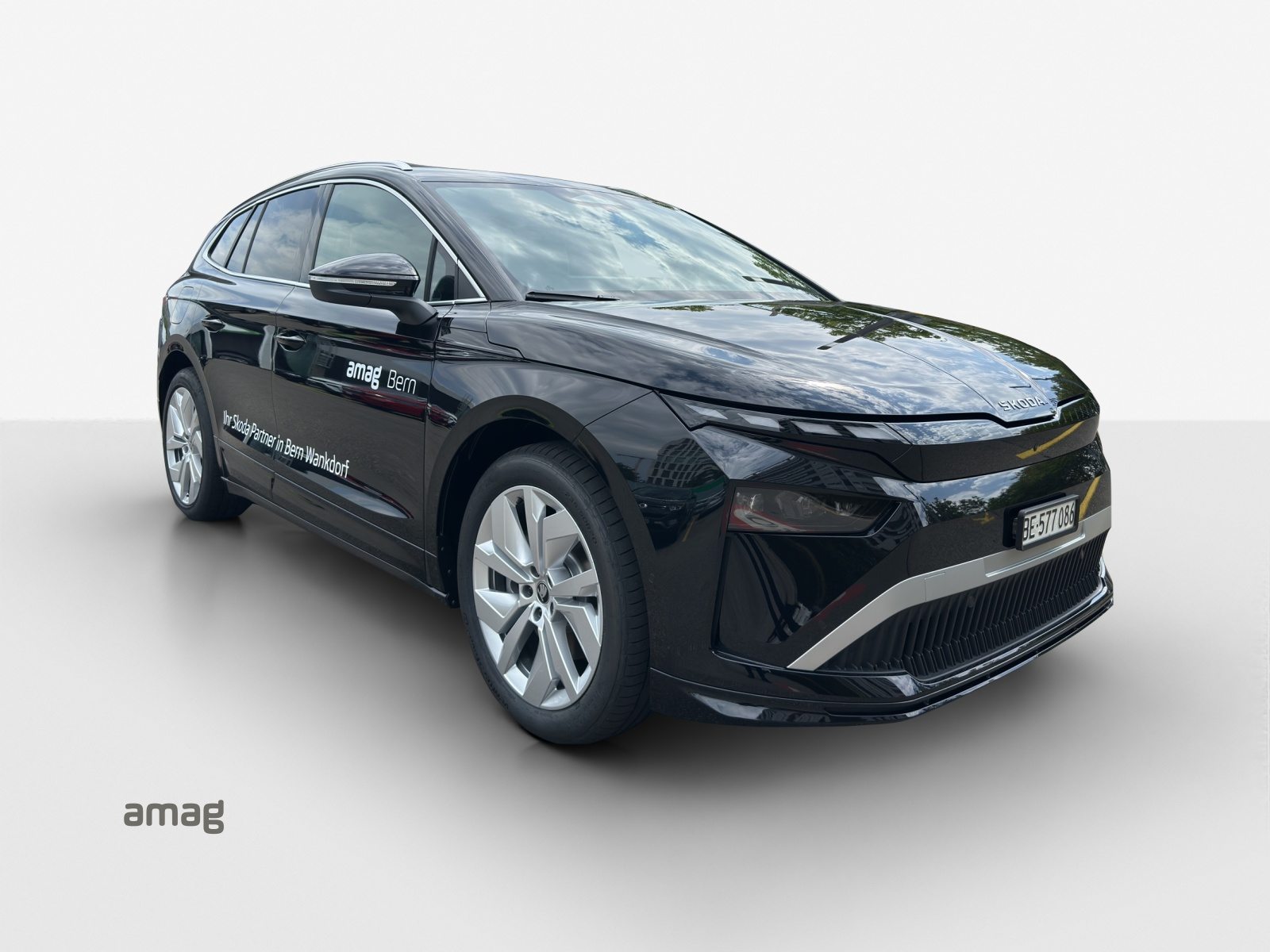 SKODA Enyaq Selection, Électrique, Voiture de démonstration, Automatique - 6