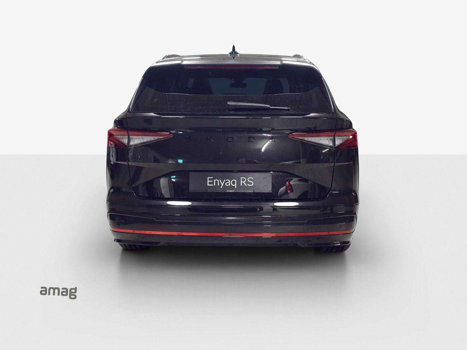 SKODA Enyaq RS 85x 4x4, Elettrica, Auto dimostrativa, Automatico - 4
