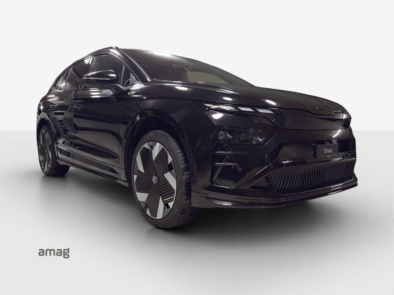 SKODA Enyaq RS 85x 4x4, Elettrica, Auto dimostrativa, Automatico - 6