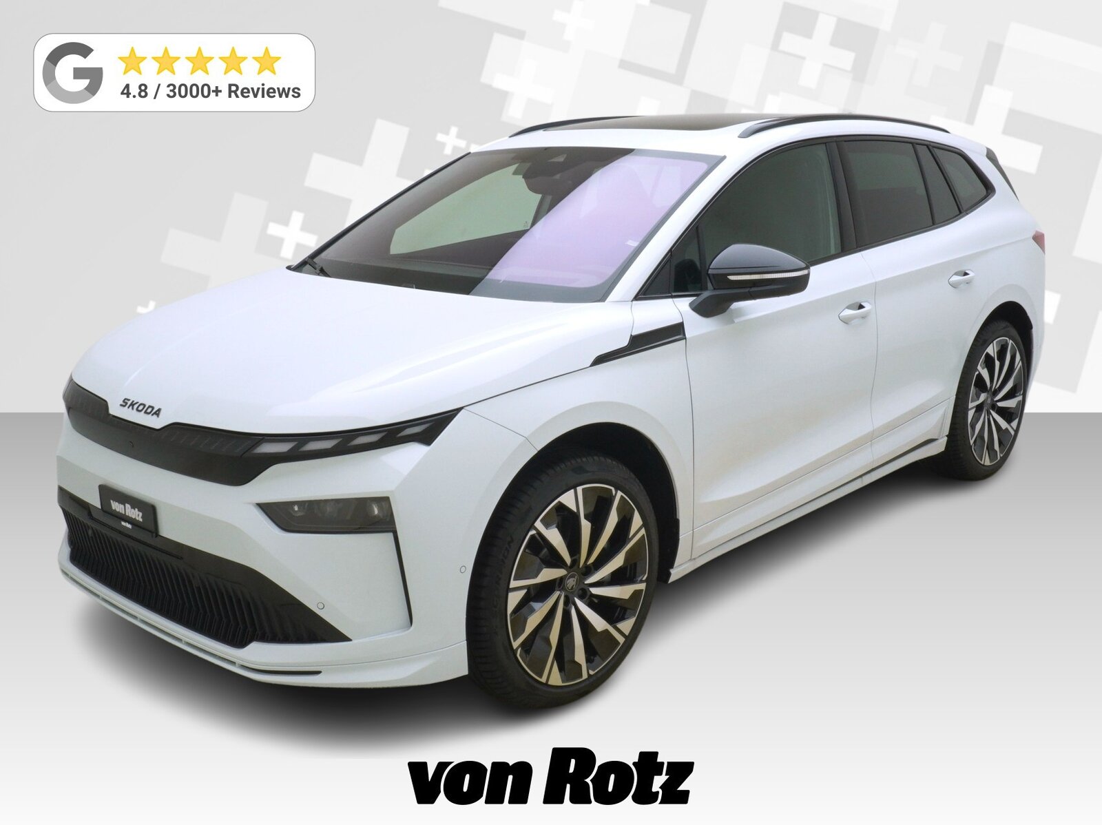 SKODA Enyaq iV 85x SportLine MAXX