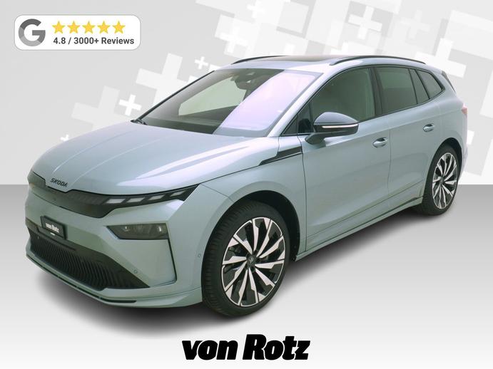SKODA Enyaq iV 85x SportLine MAXX, Électrique, Voiture de démonstration, Automatique