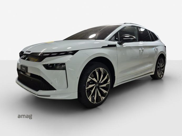 SKODA Enyaq Sportline 85x 4x4, Elektro, Vorführwagen, Automatik