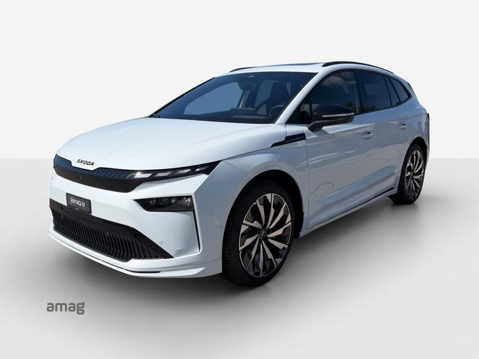 SKODA Enyaq Sportline 85x 4x4, Elektro, Vorführwagen, Automatik