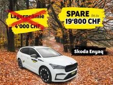 SKODA ENYAQ iV 80x Sportline, Elektro, Neuwagen, Automat - 2