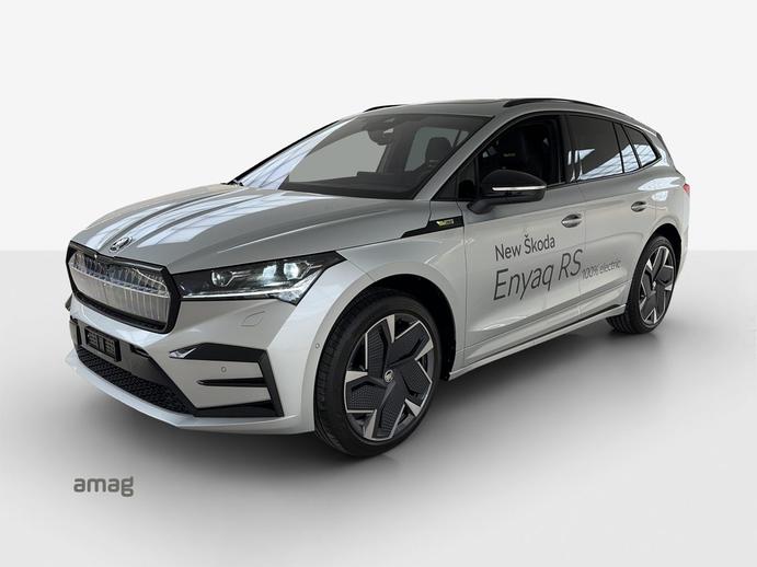 SKODA Enyaq RS 4x4, Electric, New car, Automatic