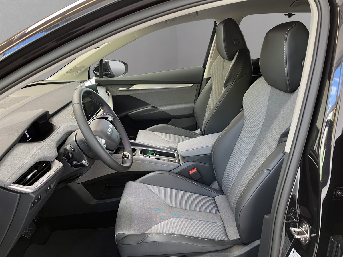 SKODA Enyaq 85x 4x4, Elektro, Neuwagen, Automat - 6