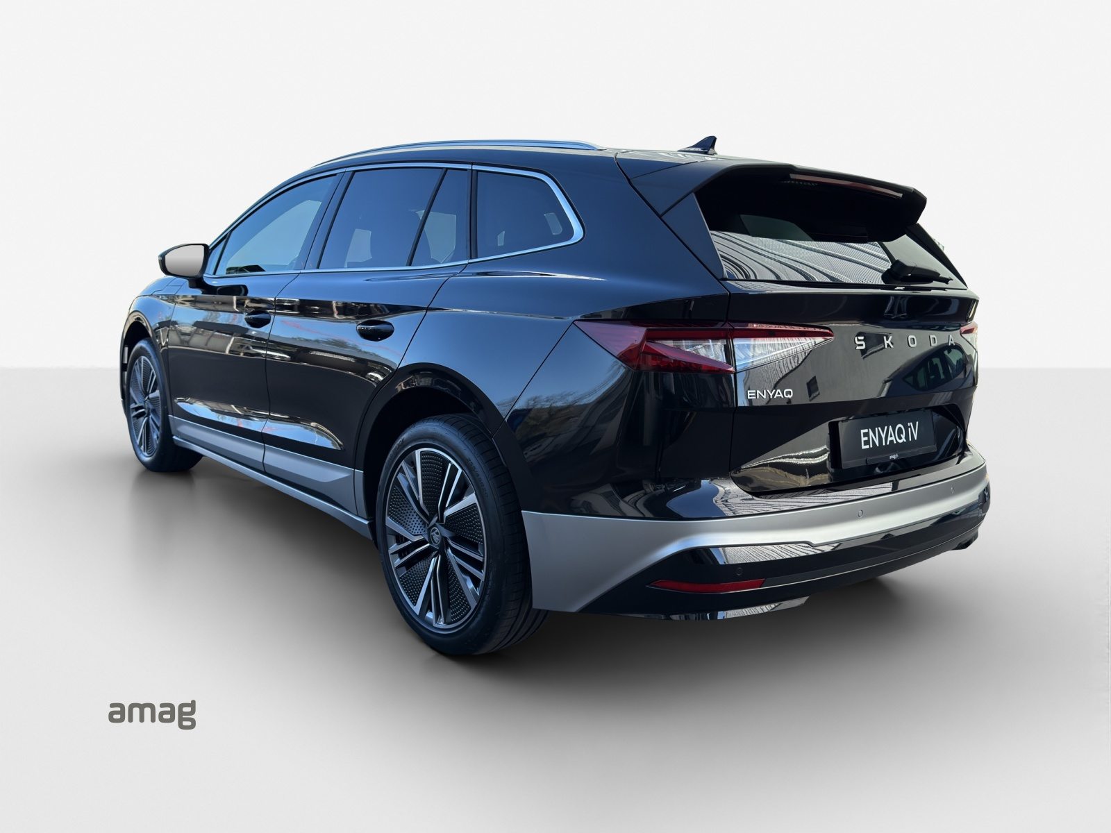 SKODA Enyaq 85x 4x4, Electric, New car, Automatic - 3