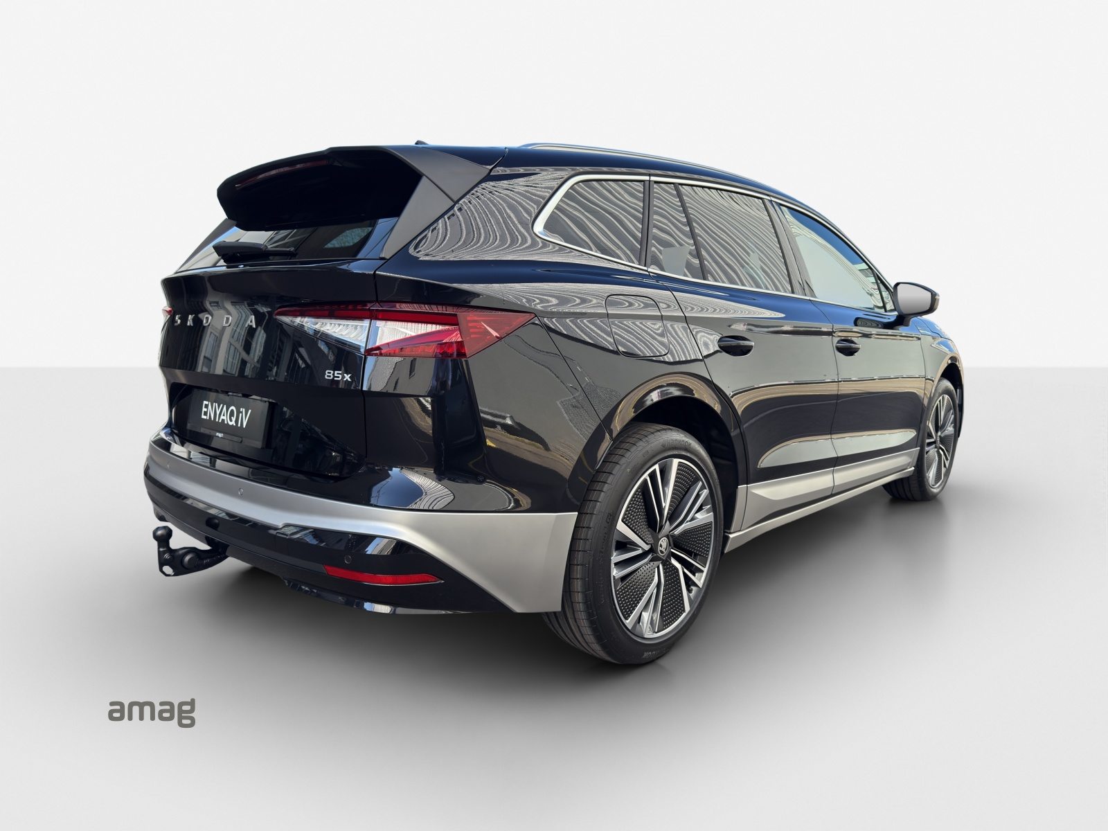 SKODA Enyaq 85x 4x4, Electric, New car, Automatic - 5