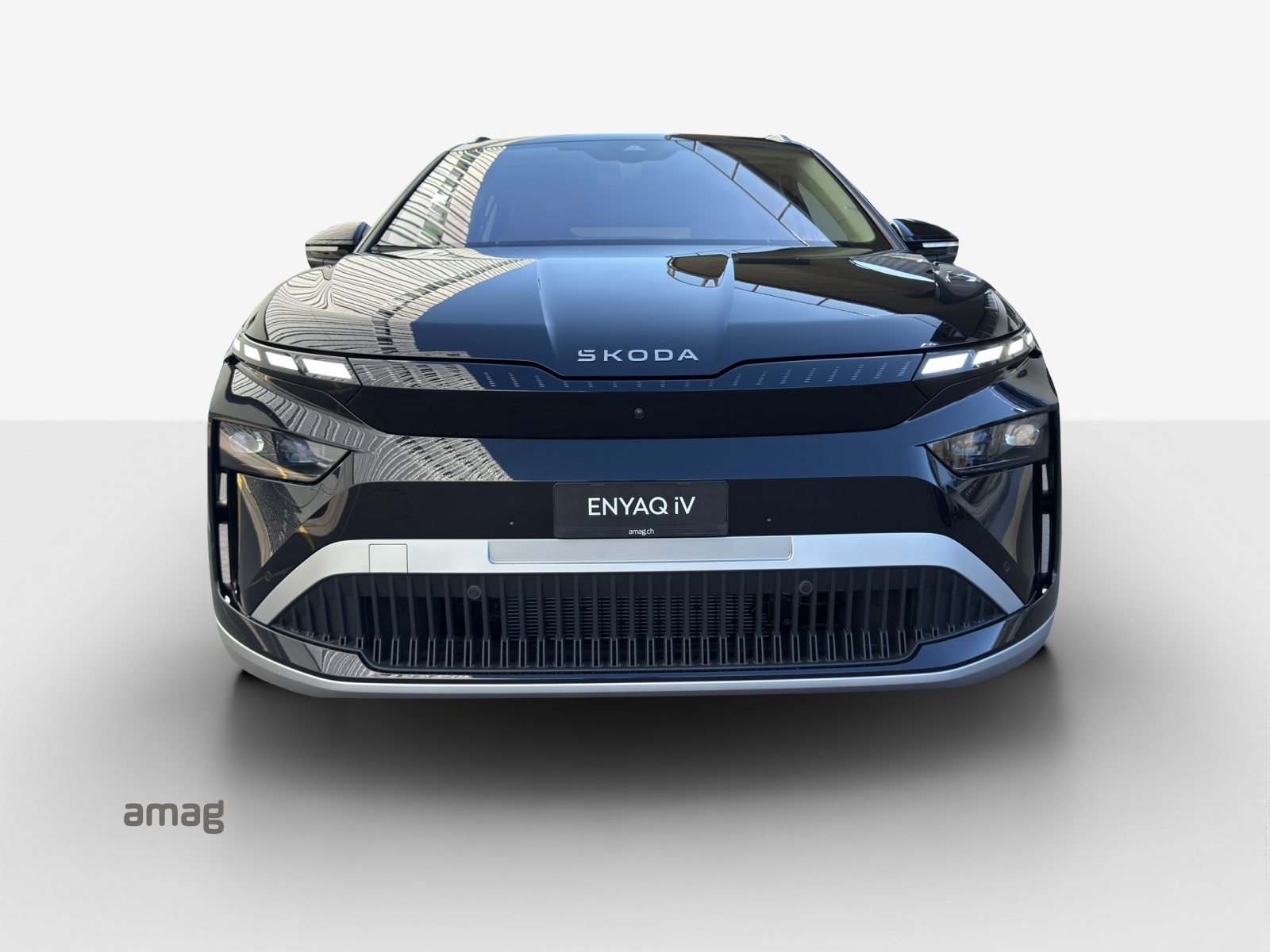 SKODA Enyaq 85x 4x4, Electric, New car, Automatic - 7