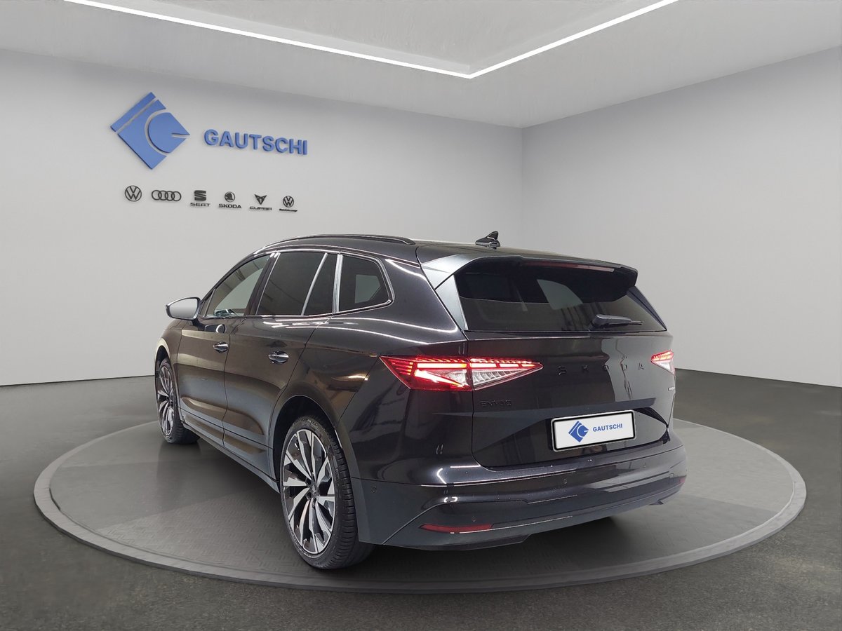 SKODA Enyaq 85x Sportline 4x4, Electric, New car, Automatic - 3