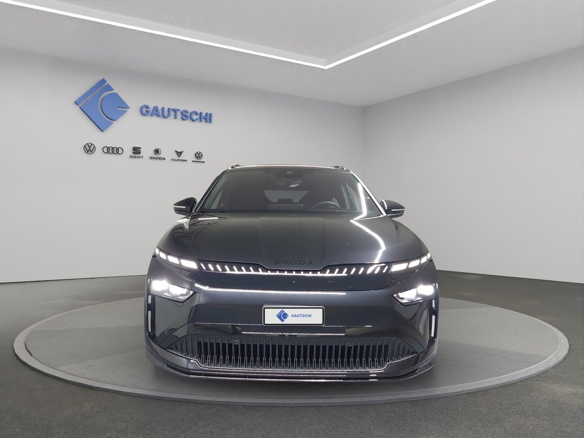 SKODA Enyaq 85x Sportline 4x4, Electric, New car, Automatic - 5