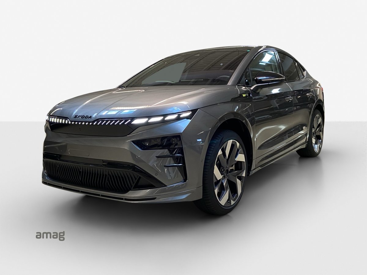 SKODA Enyaq Coupé RS 85x 4x4, Elektro, Neuwagen, Automat