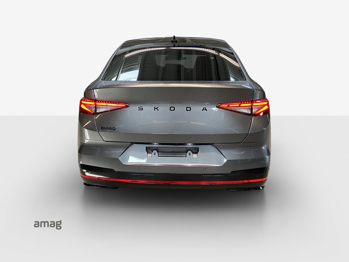 SKODA Enyaq Coupé RS 85x 4x4, Elektro, Neuwagen, Automat - 4