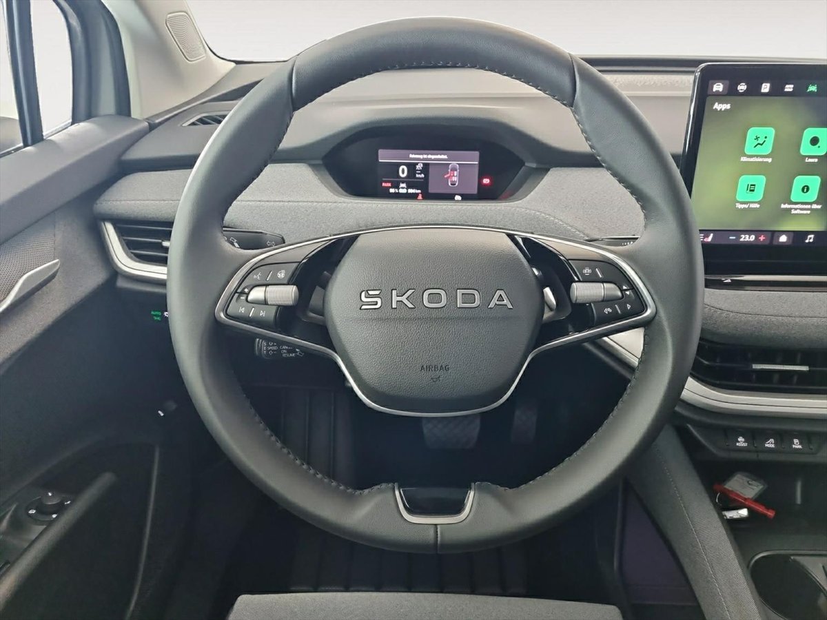 SKODA Enyaq IV 85x 4x4, Elettrica, Auto nuove, Automatico - 7