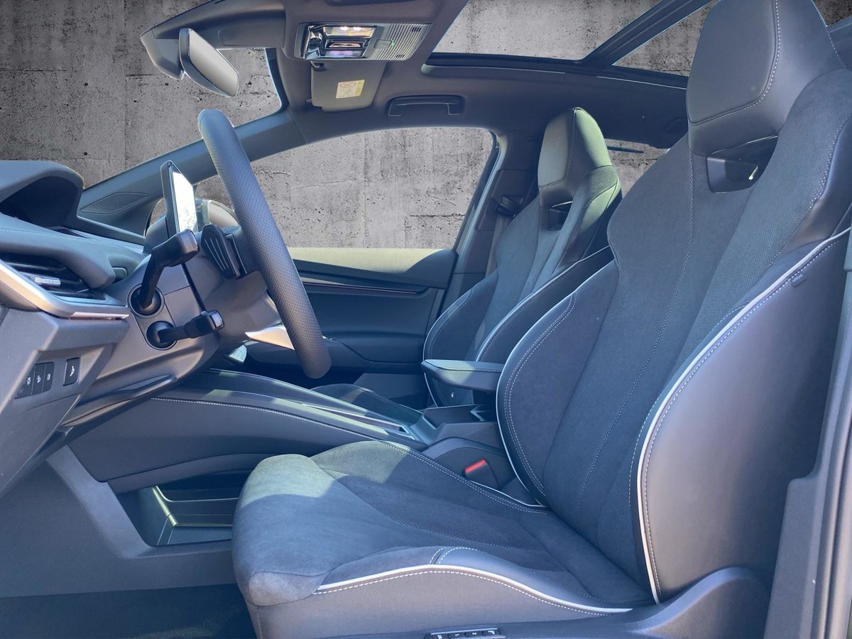 SKODA ENYAQ iV Enyaq 85x SportLine, Elettrica, Auto nuove, Automatico - 7