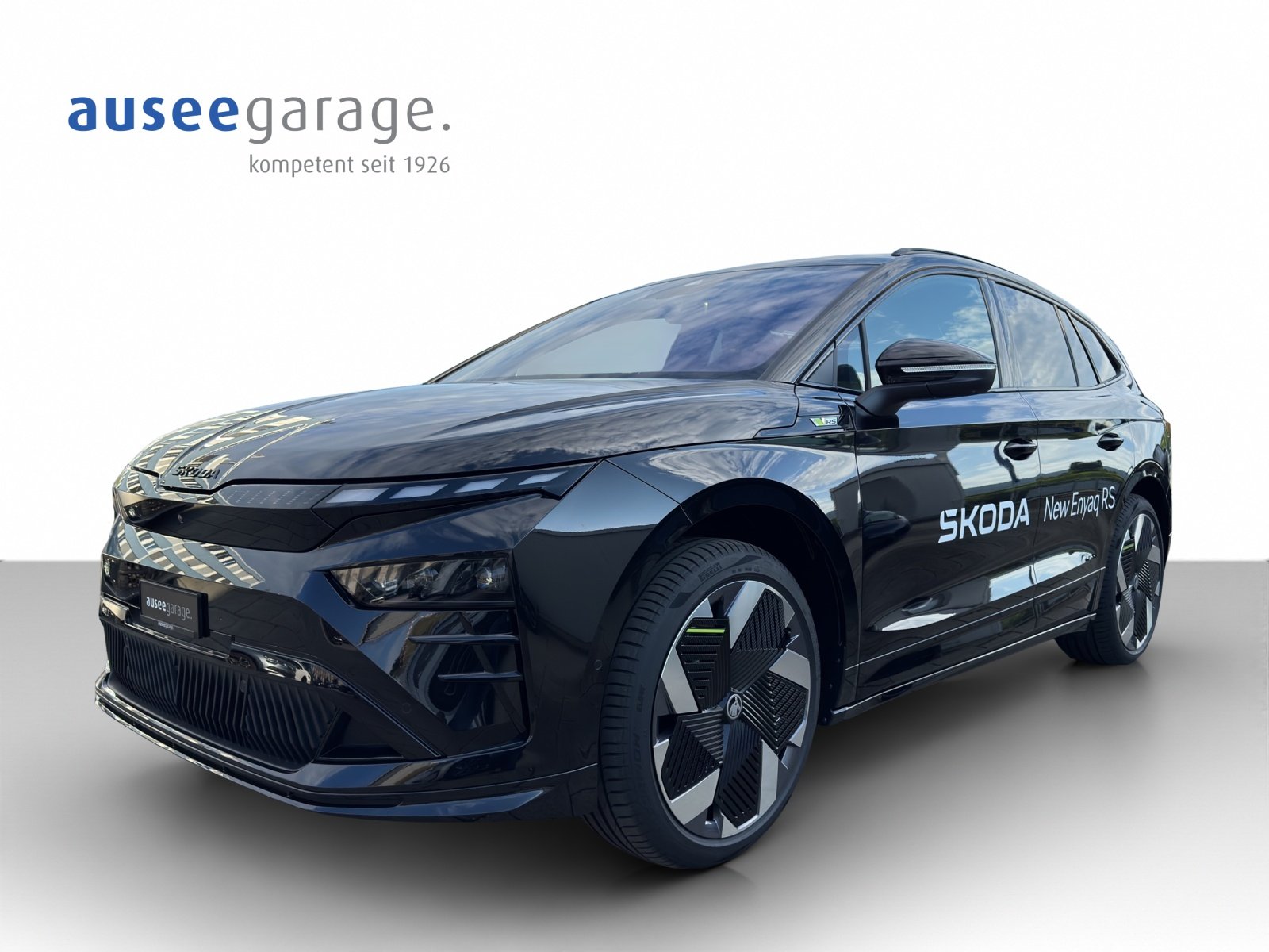 SKODA Enyaq RS 4x4, Elettrica, Auto nuove, Automatico
