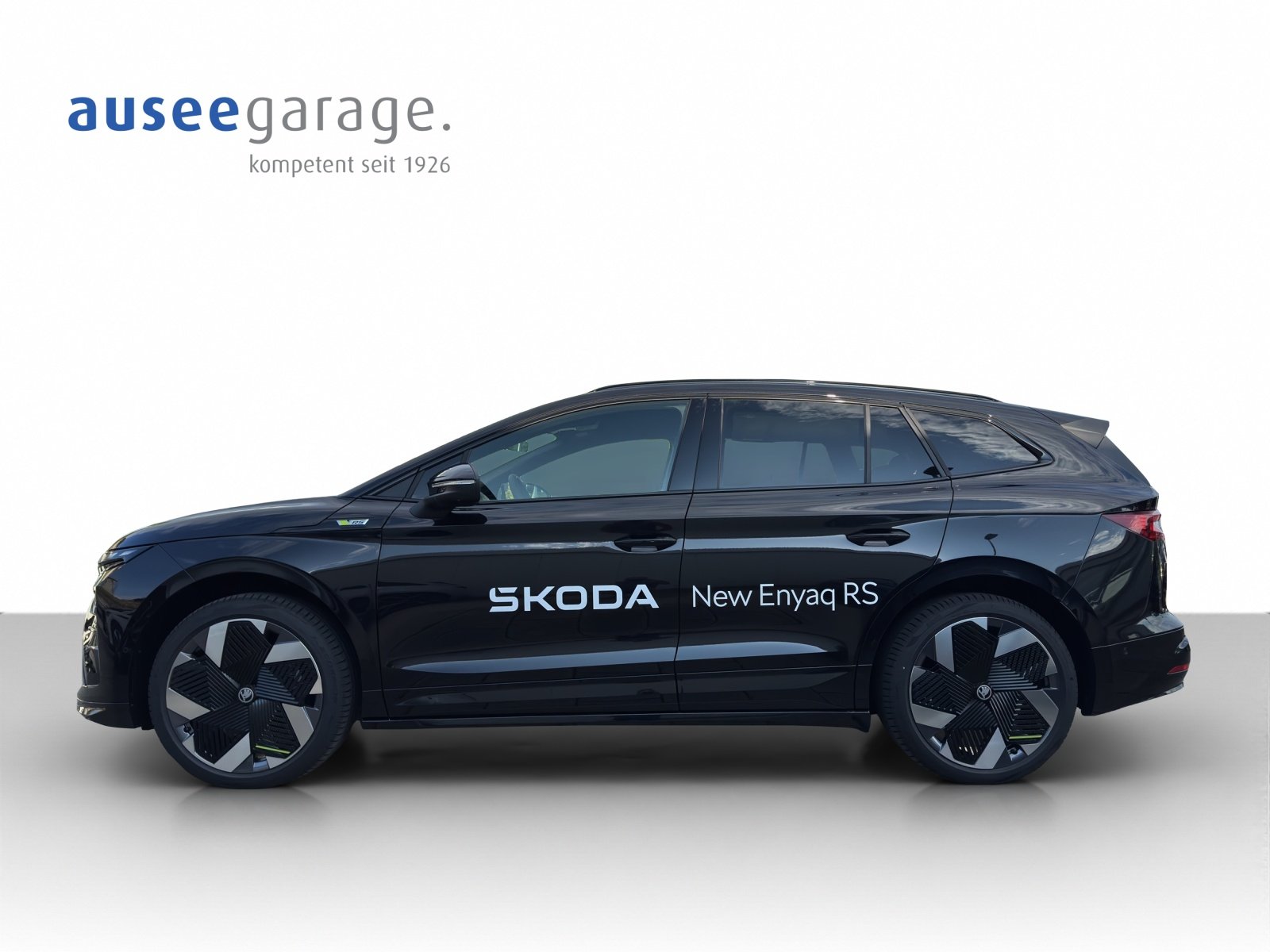 SKODA Enyaq RS 4x4, Elettrica, Auto nuove, Automatico - 3
