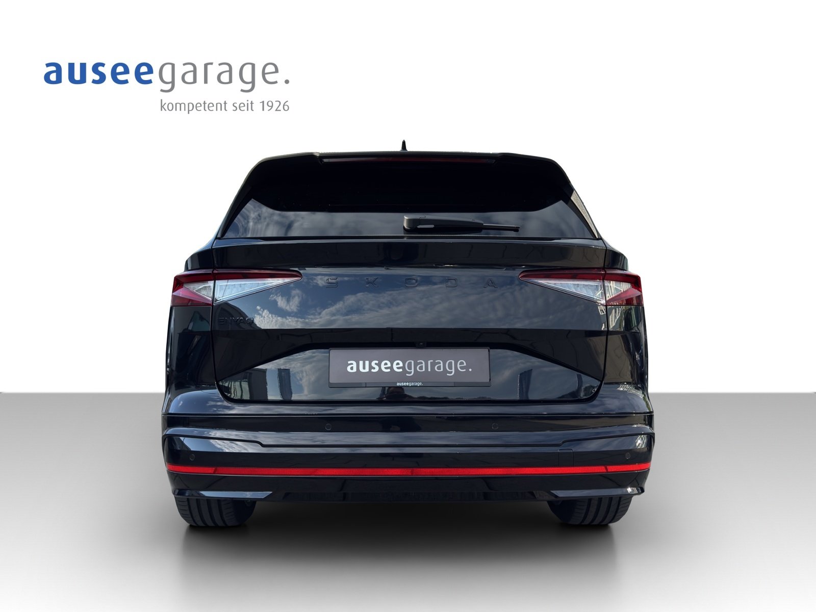 SKODA Enyaq RS 4x4, Elettrica, Auto nuove, Automatico - 4