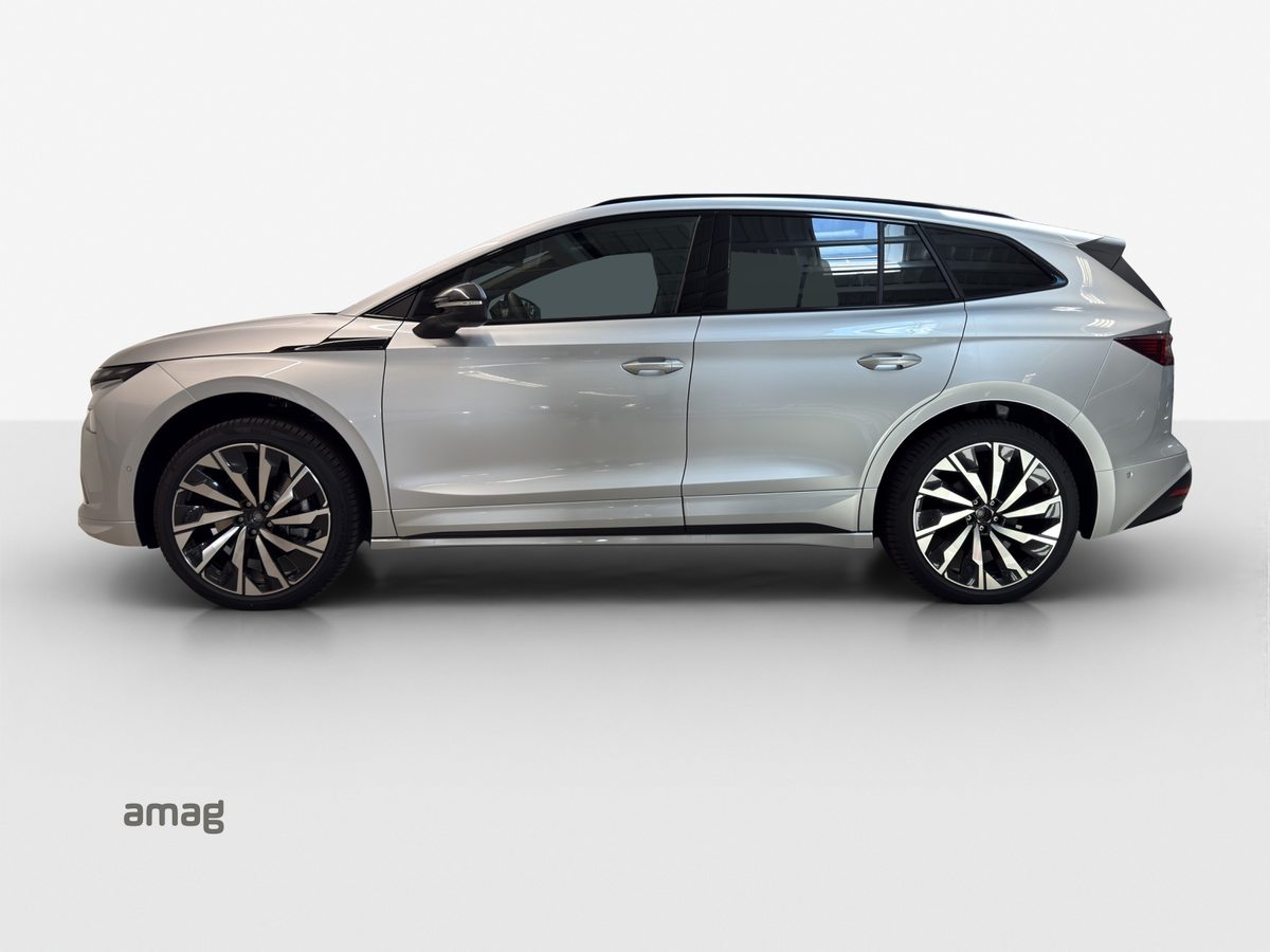 SKODA Enyaq Sportline 85x 4x4, Electric, New car, Automatic - 2