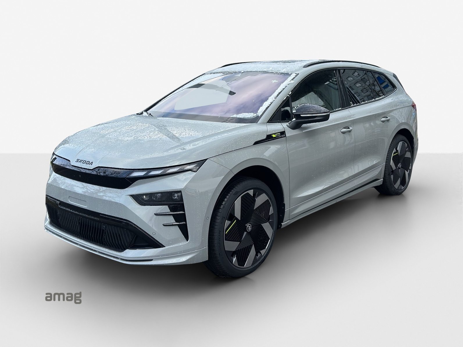 SKODA Enyaq RS 85x 4x4